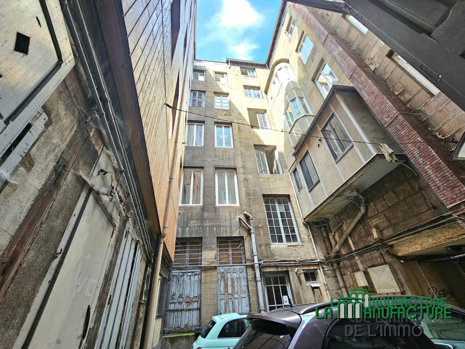 Vente Appartement à Saint-Étienne 3 pièces