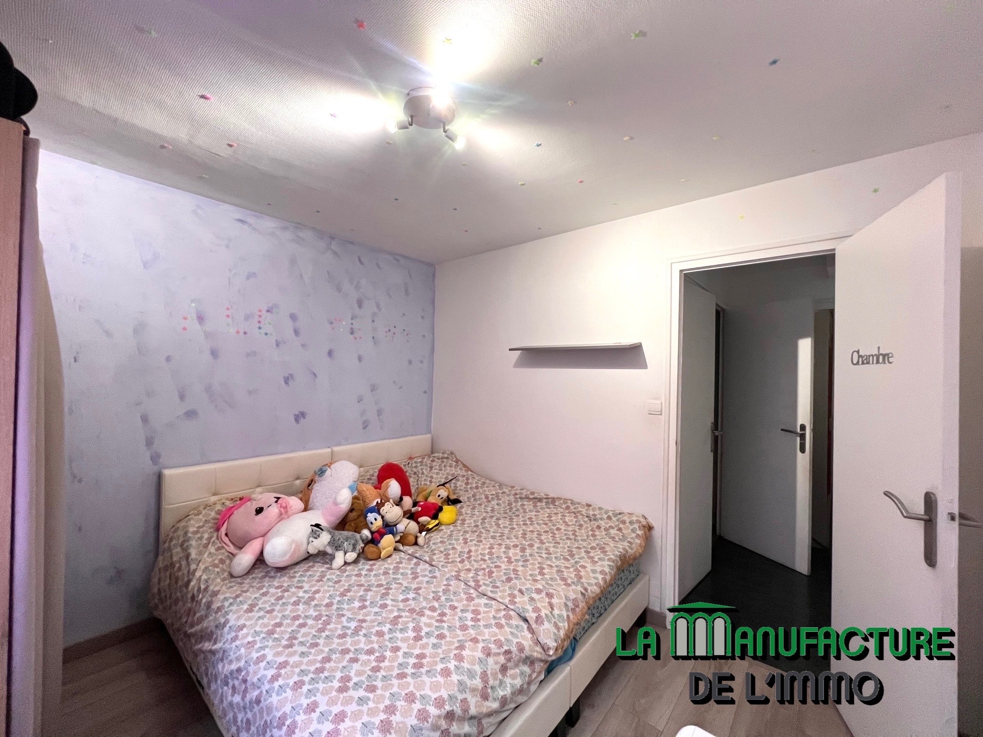 Vente Appartement à Saint-Étienne 3 pièces