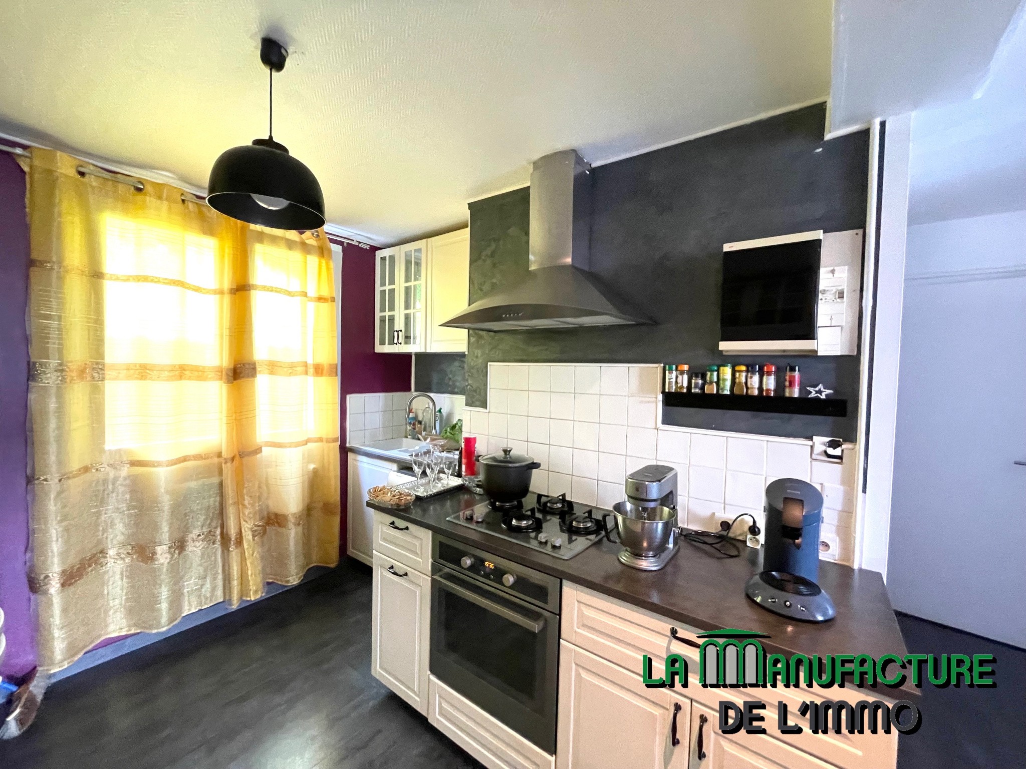 Vente Appartement à Saint-Étienne 3 pièces