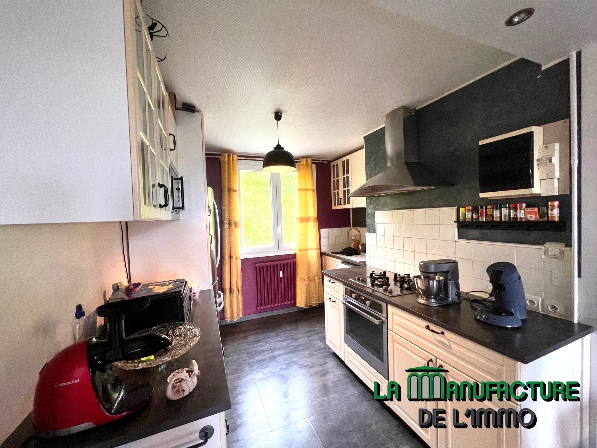 Vente Appartement à Saint-Étienne 3 pièces