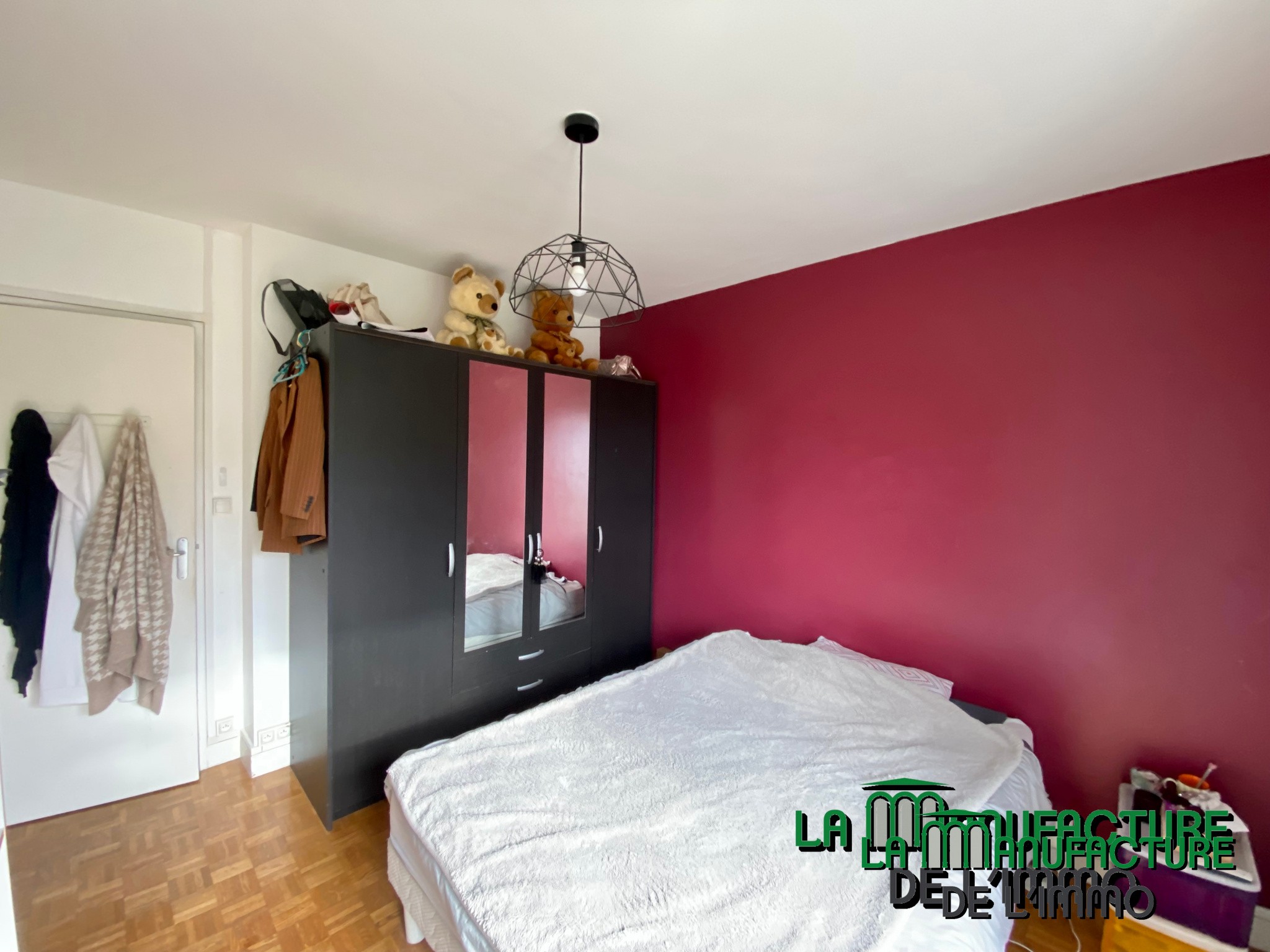 Vente Appartement à Saint-Étienne 3 pièces