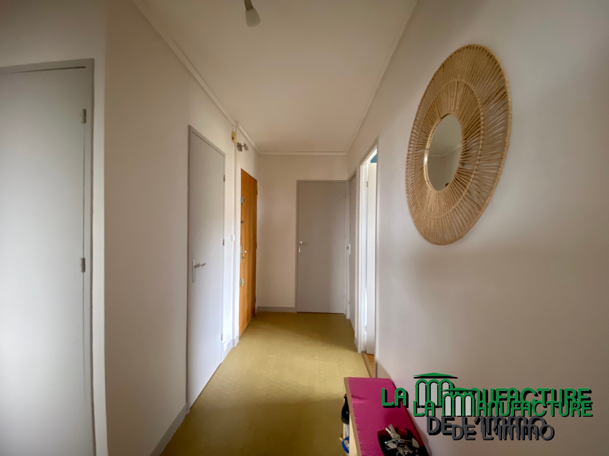 Vente Appartement à Saint-Étienne 3 pièces