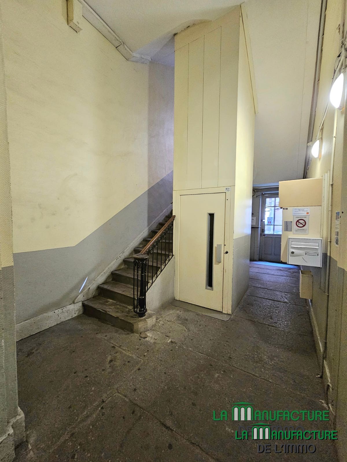 Location Appartement à Saint-Étienne 3 pièces