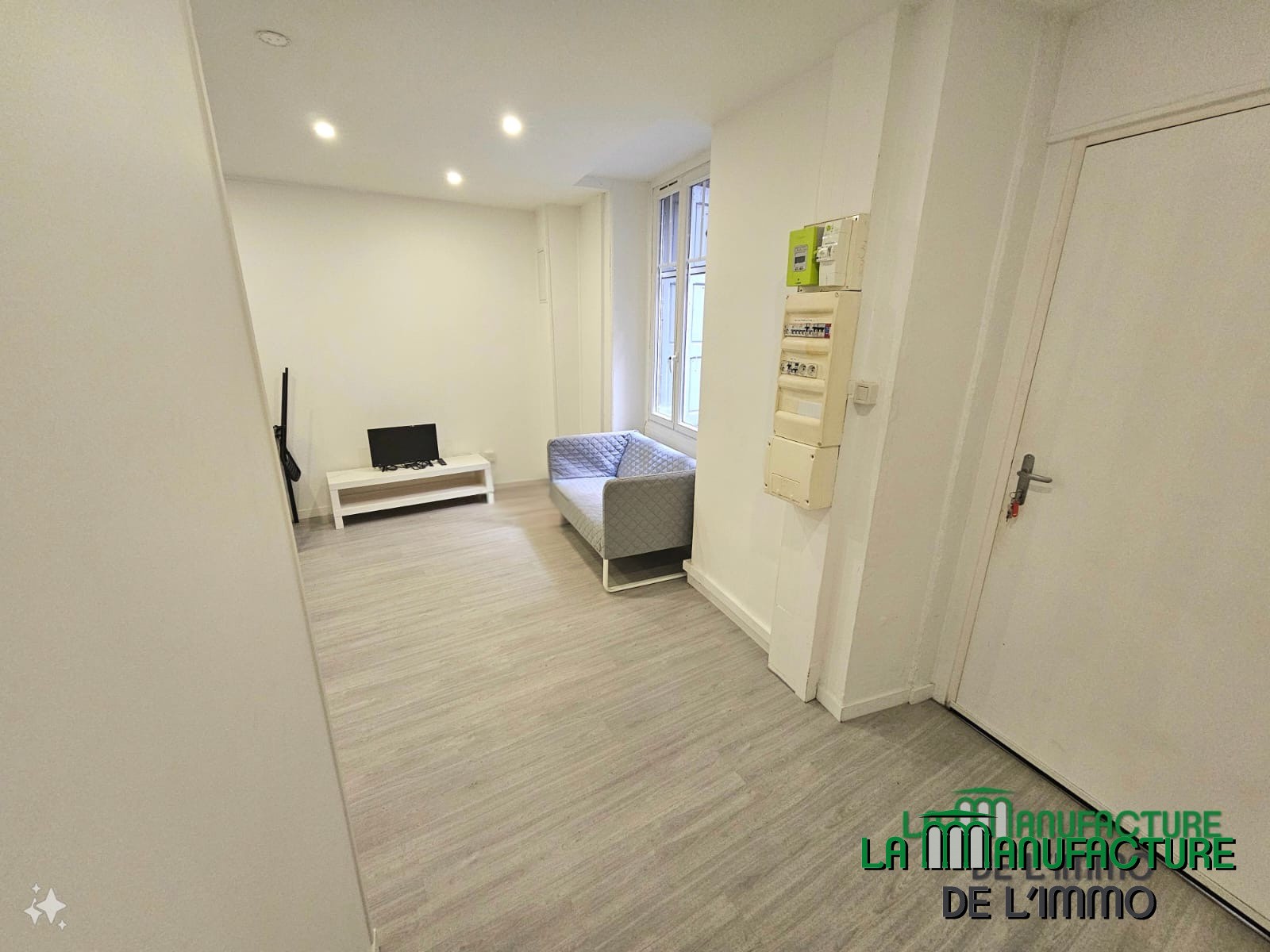 Location Appartement à Saint-Étienne 3 pièces