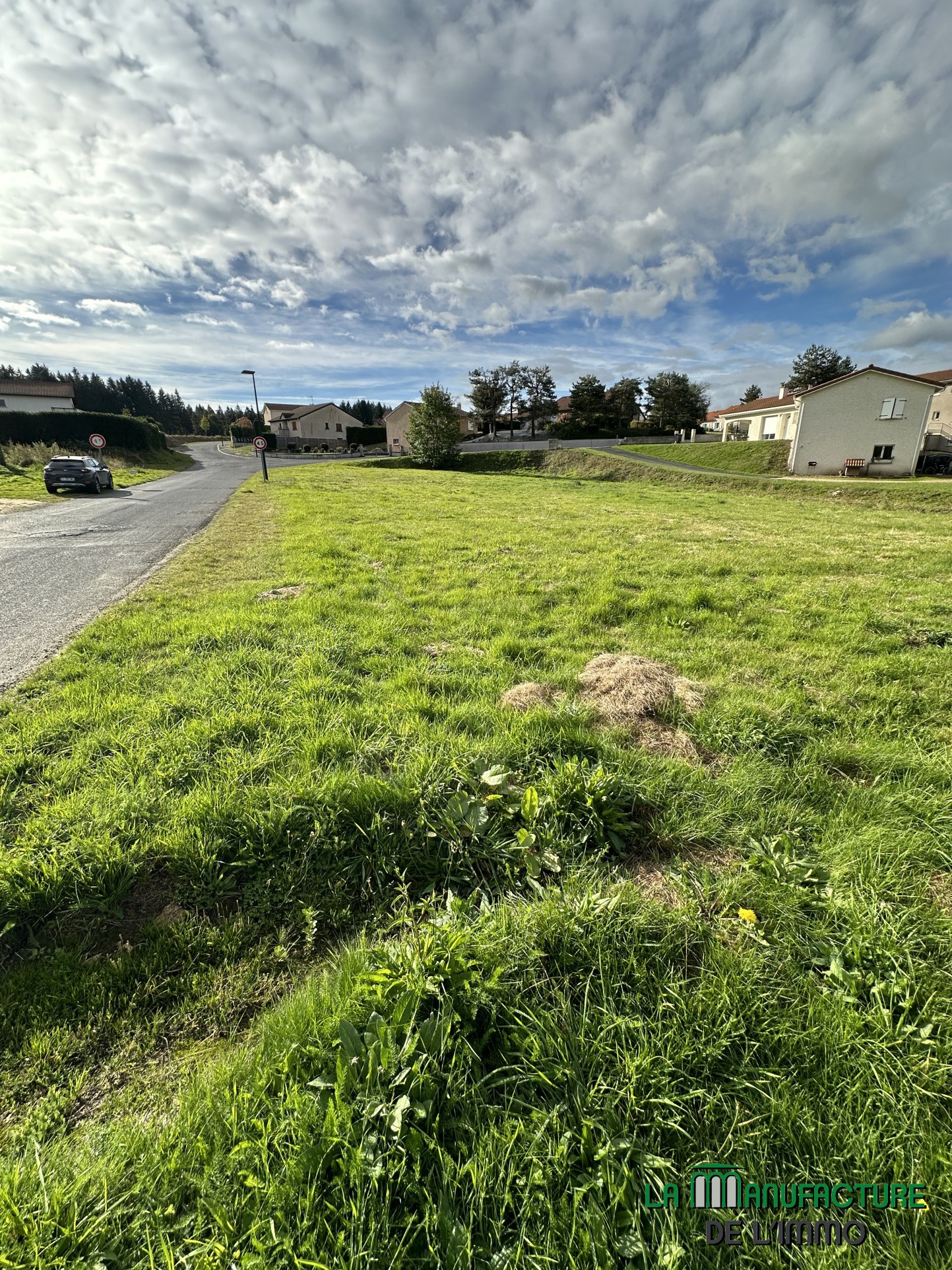 Vente Terrain à Montfaucon-en-Velay 0 pièce