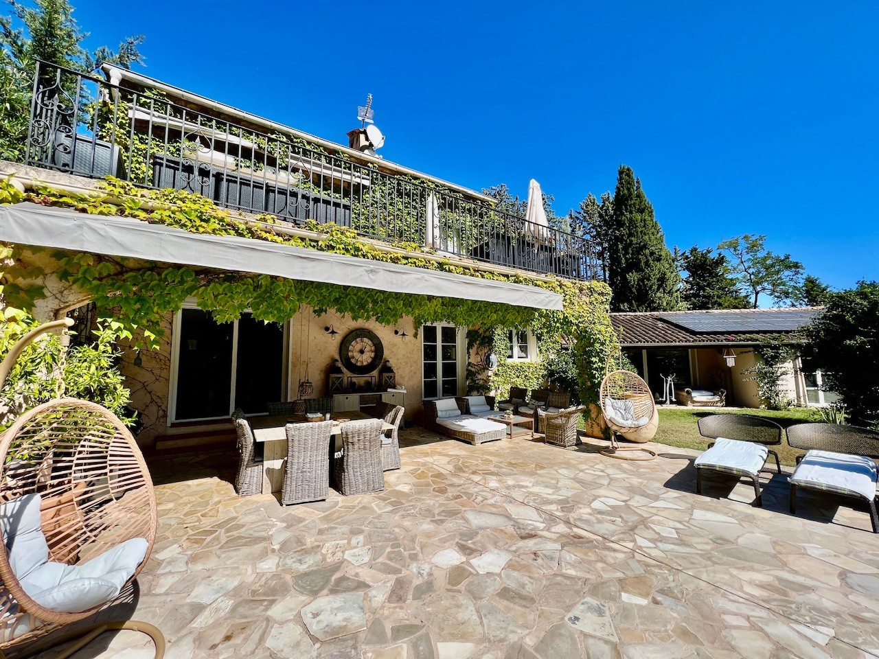 Vente Maison à Mougins 9 pièces