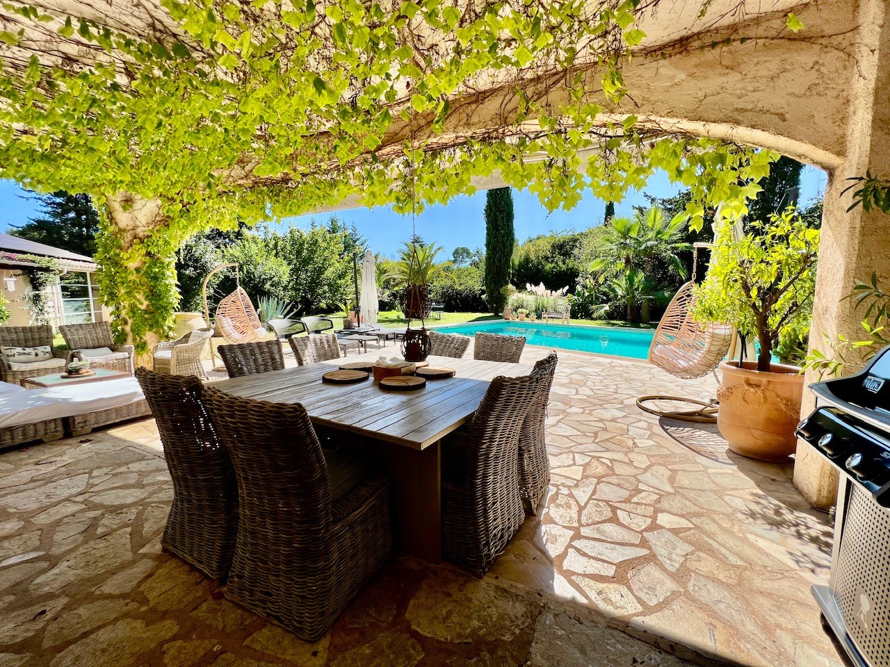 Vente Maison à Mougins 9 pièces