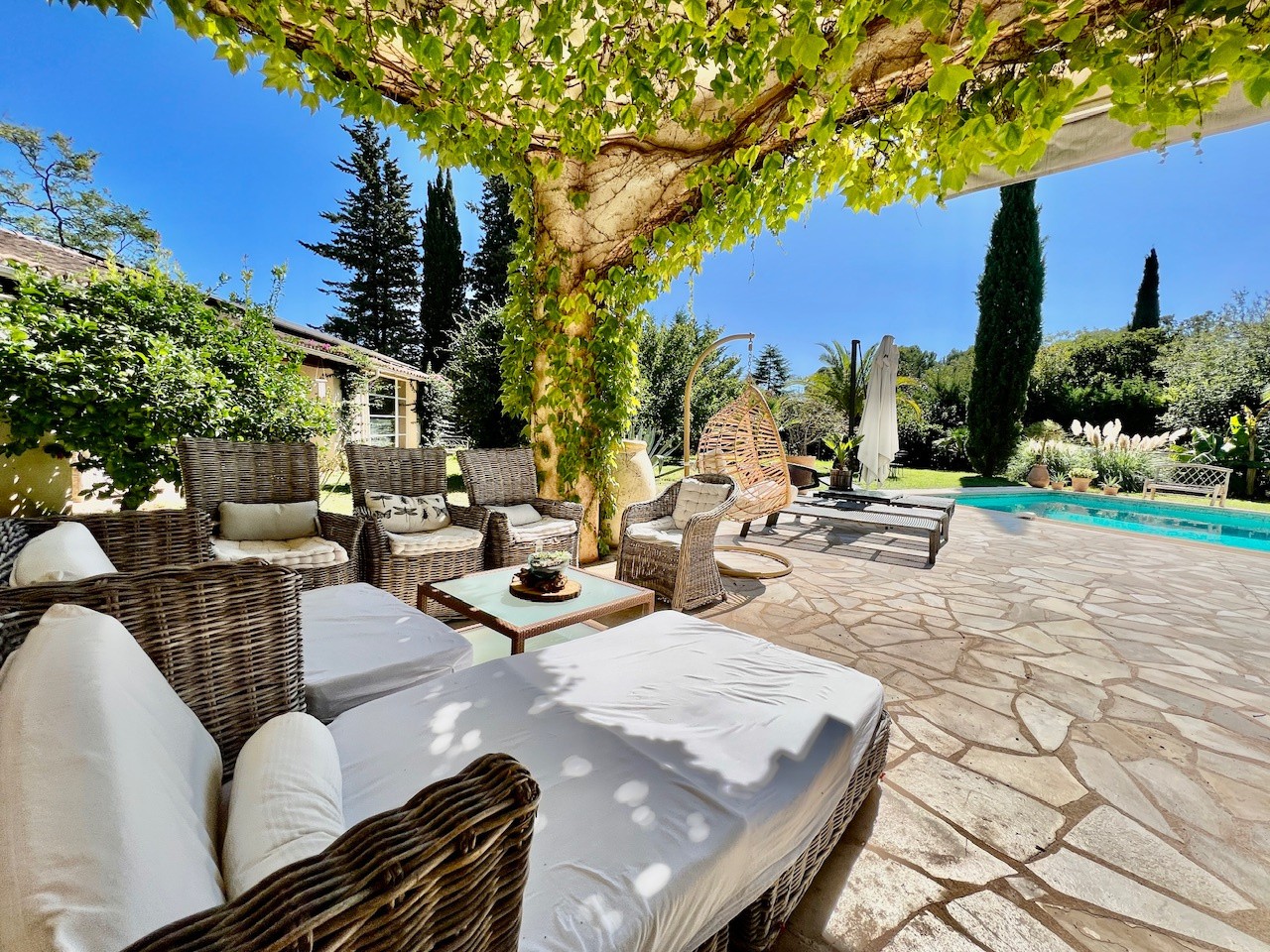 Vente Maison à Mougins 9 pièces