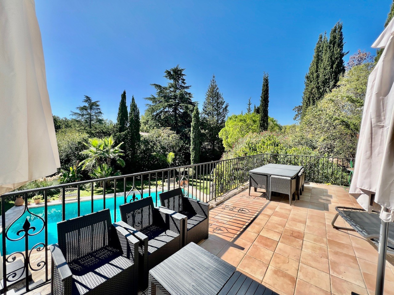 Vente Maison à Mougins 9 pièces