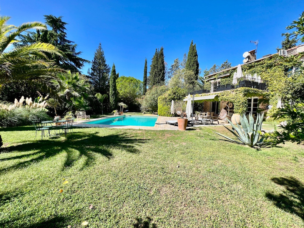 Vente Maison à Mougins 9 pièces