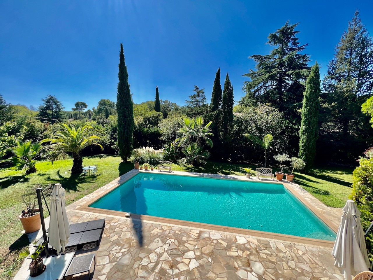 Vente Maison à Mougins 9 pièces