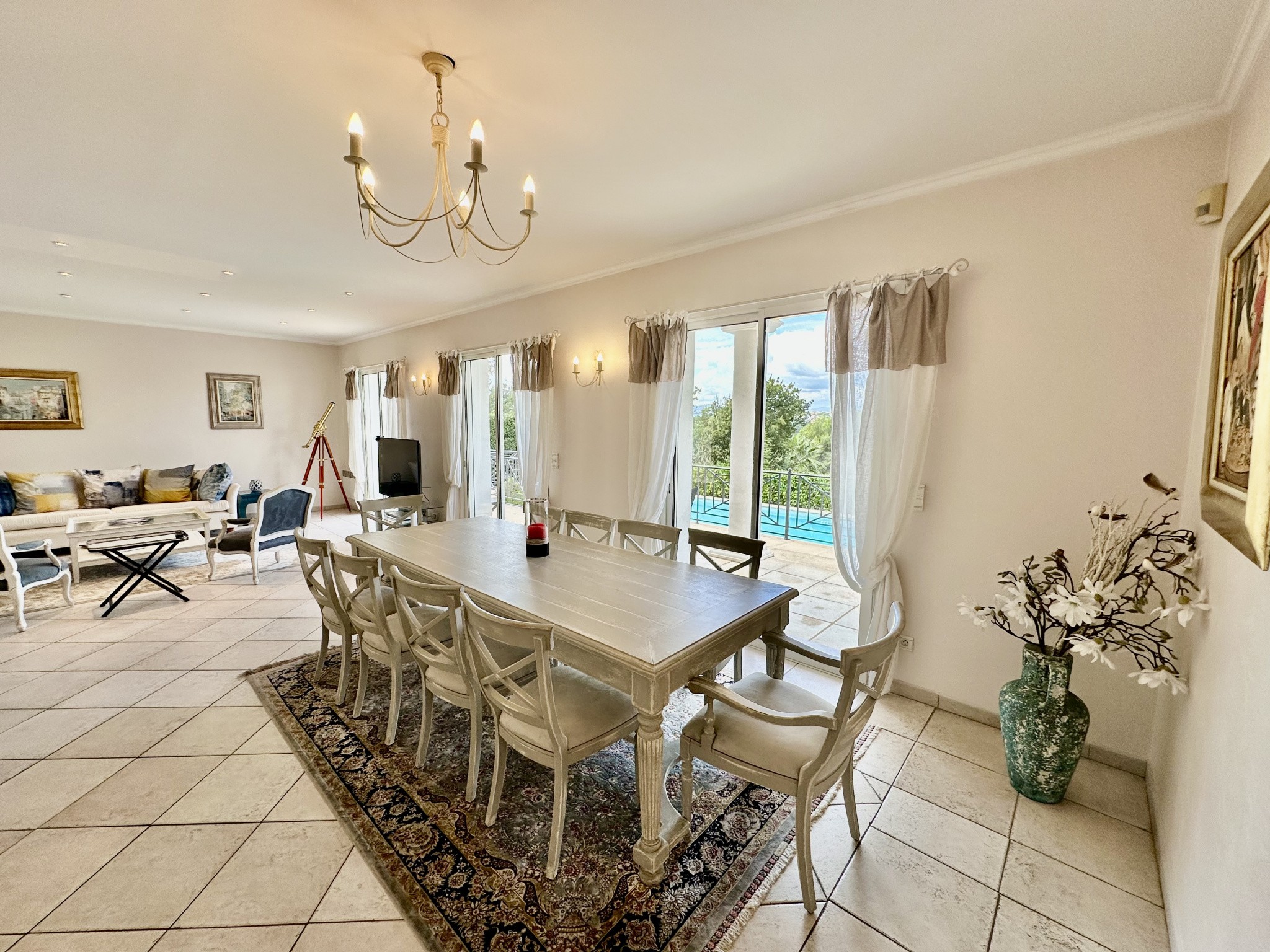 Vente Maison à Mougins 8 pièces