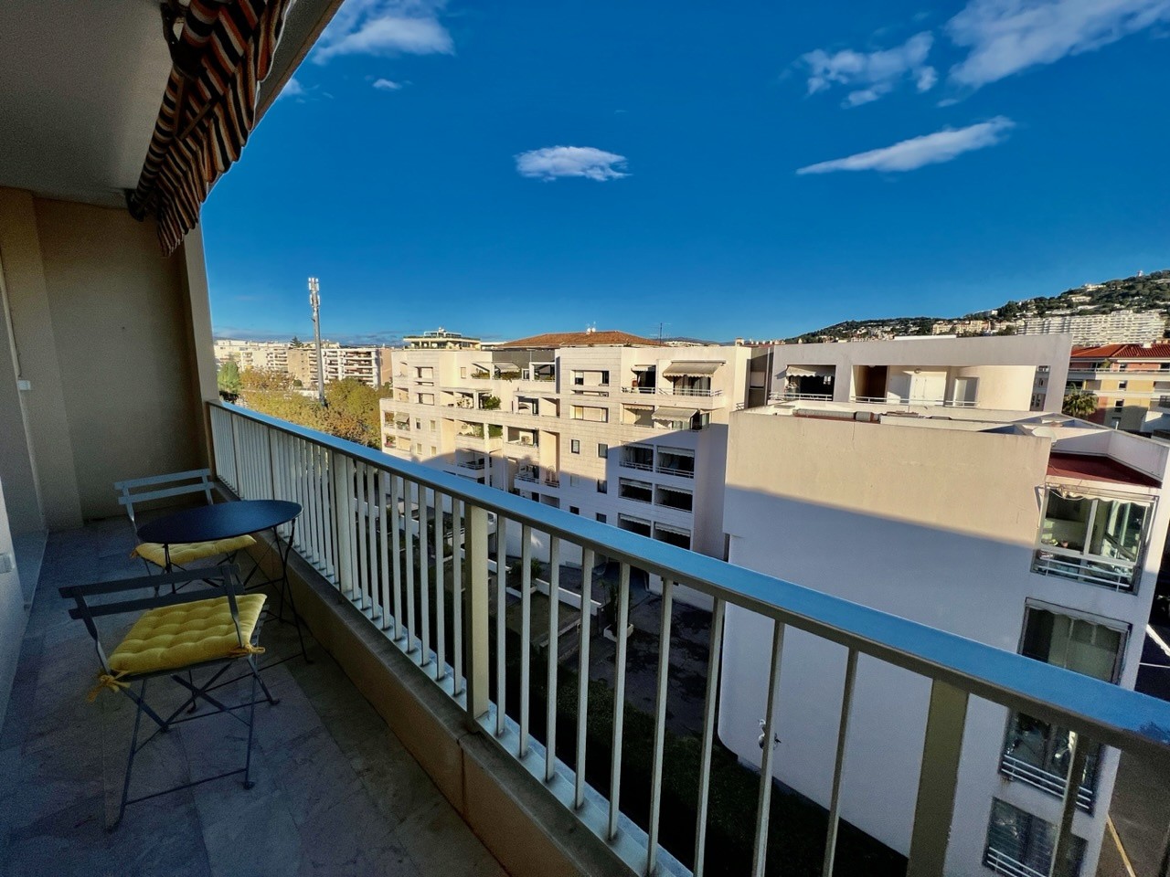 Location Appartement à Cannes 2 pièces