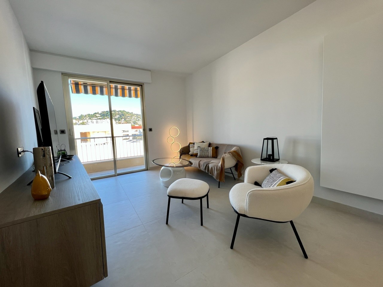 Location Appartement à Cannes 2 pièces