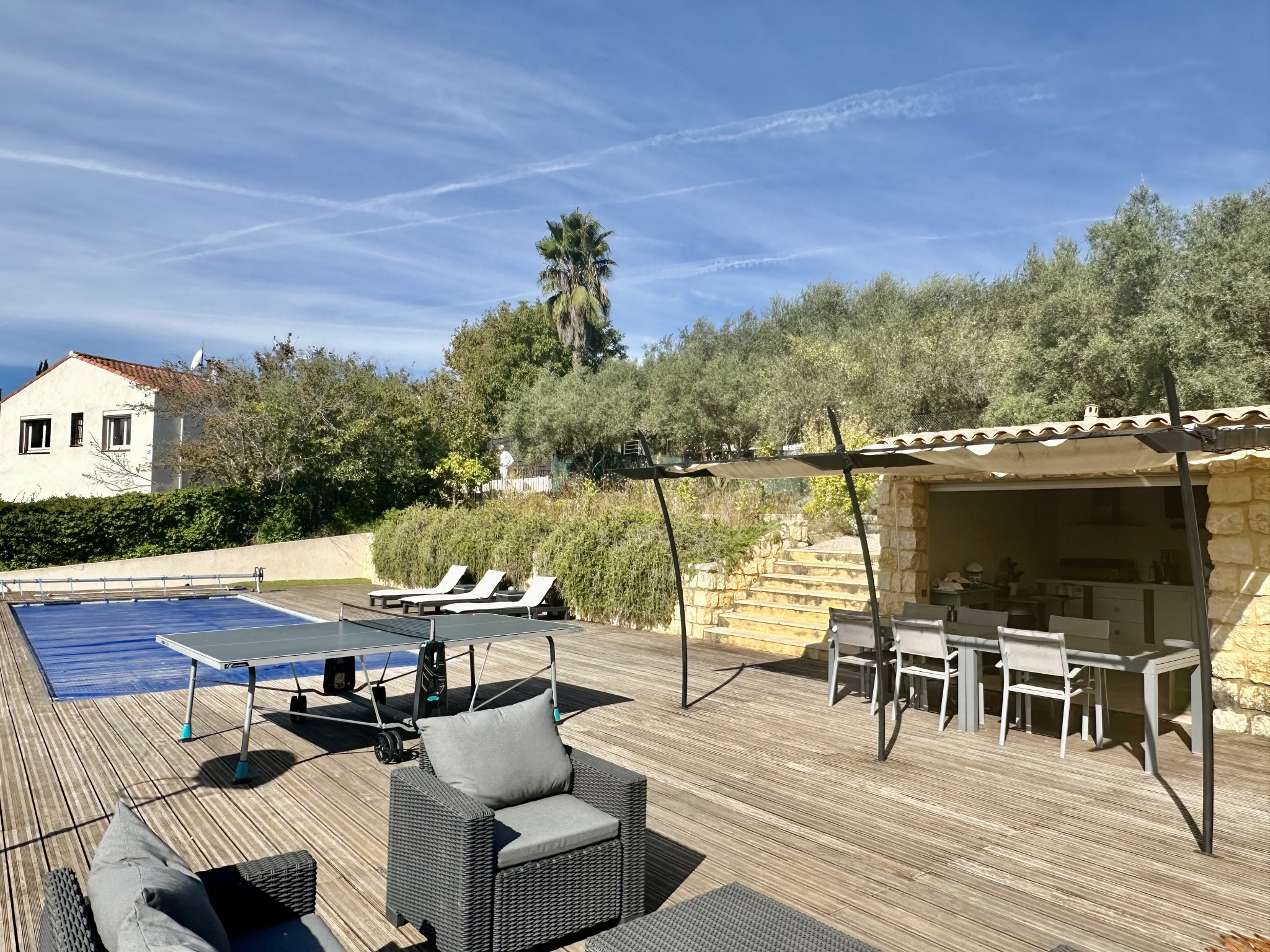 Vente Maison à Mougins 7 pièces