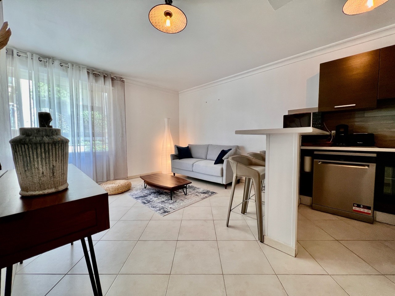 Location Appartement à Cannes 2 pièces