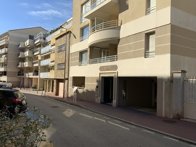 Location Appartement à Cannes 2 pièces