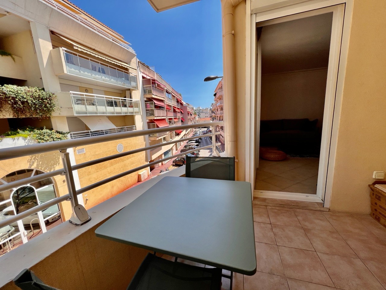 Location Appartement à Cannes 2 pièces