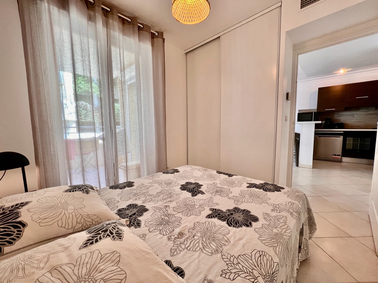 Location Appartement à Cannes 2 pièces