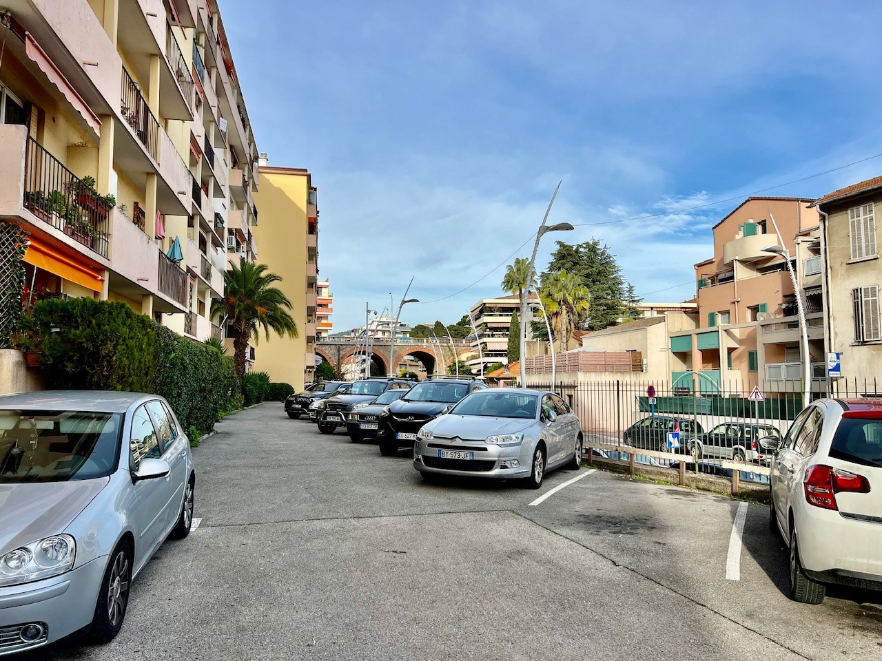 Location Appartement à Cannes 4 pièces