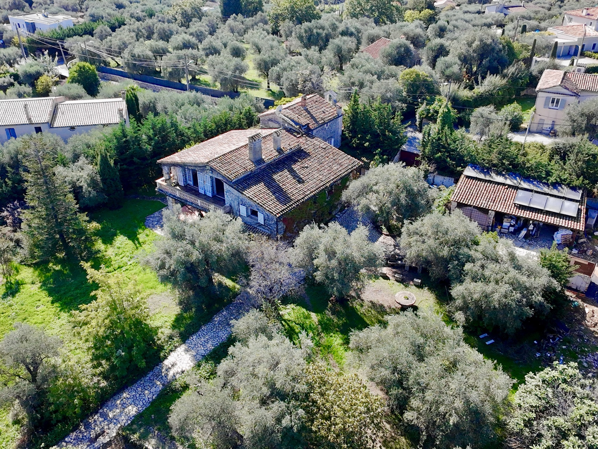 Vente Maison à Opio 9 pièces