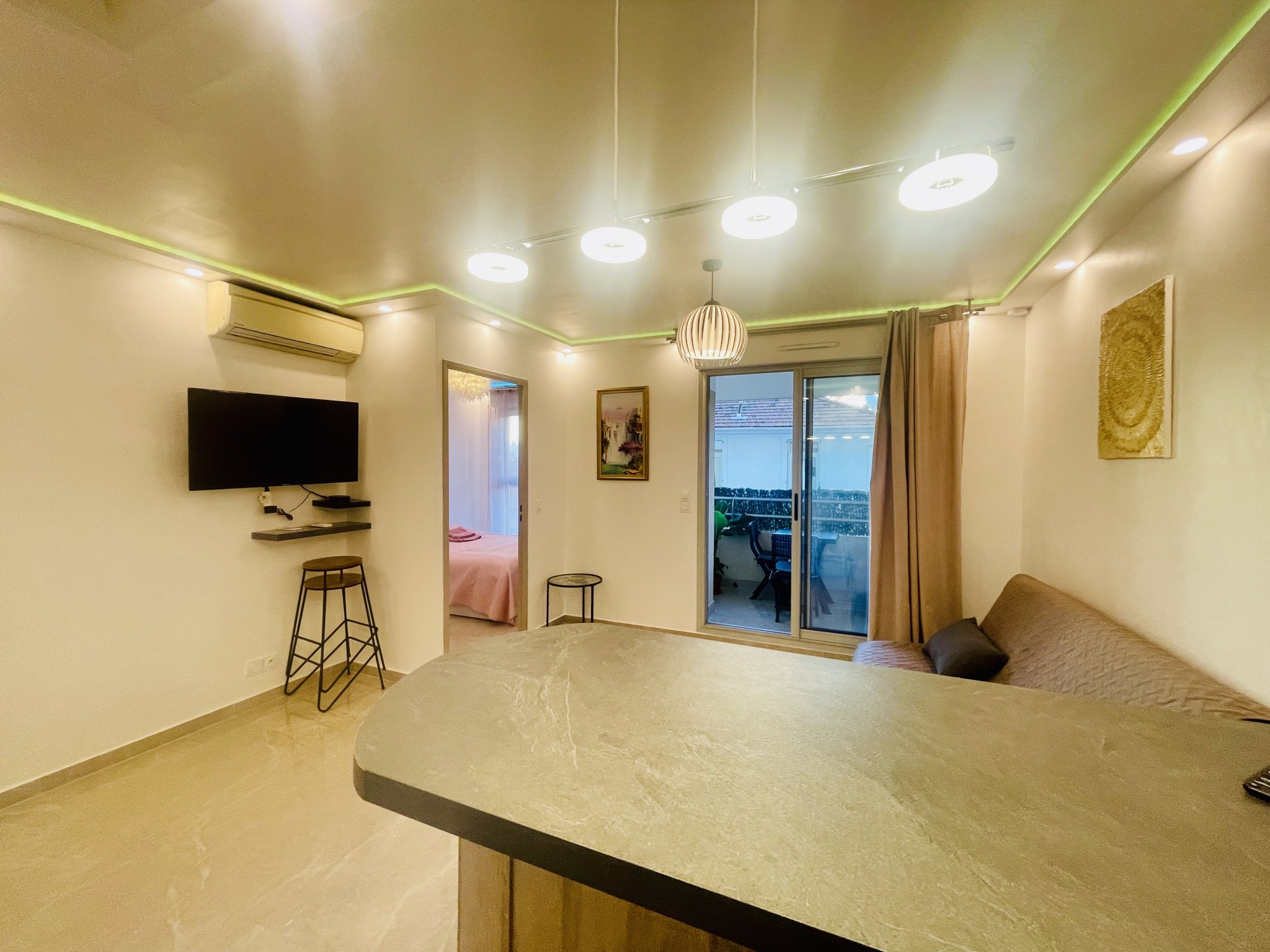 Vente Appartement à Cannes 2 pièces