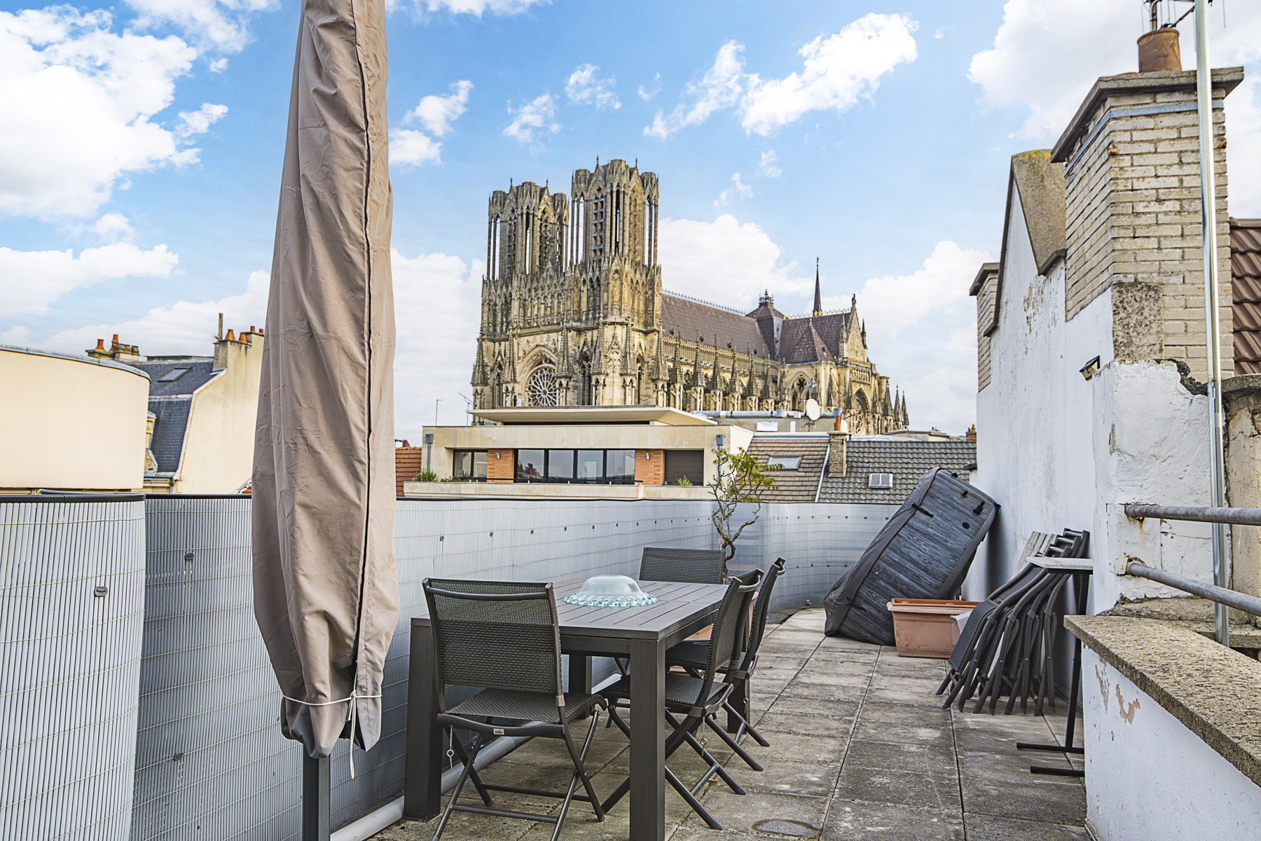 Vente Appartement à Reims 8 pièces