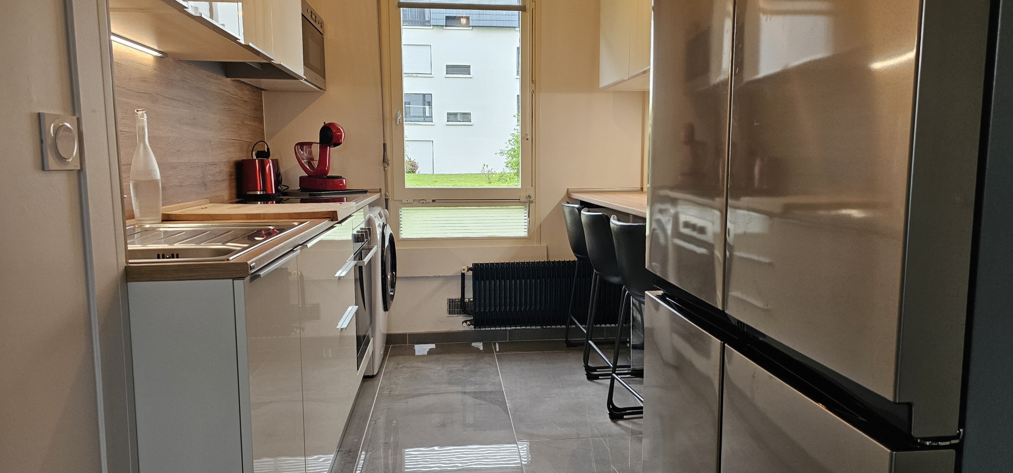 Location Appartement à Reims 5 pièces