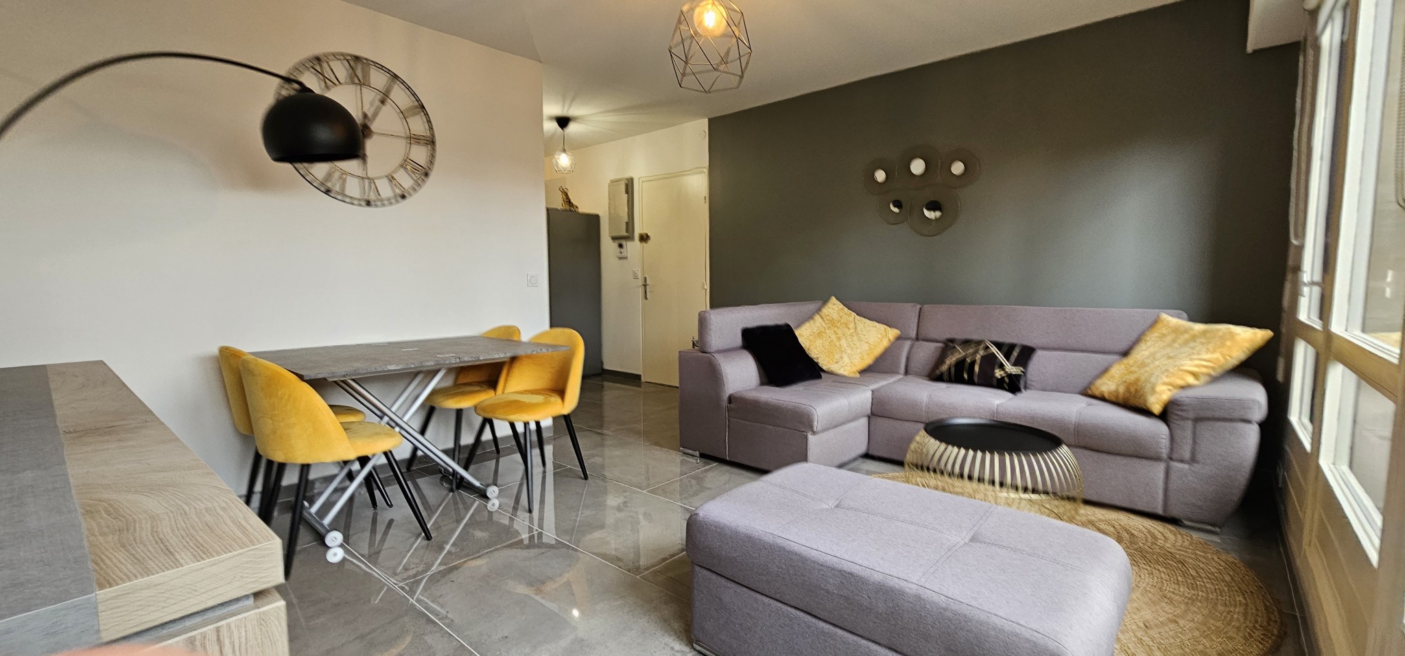 Vente Appartement à Reims 5 pièces