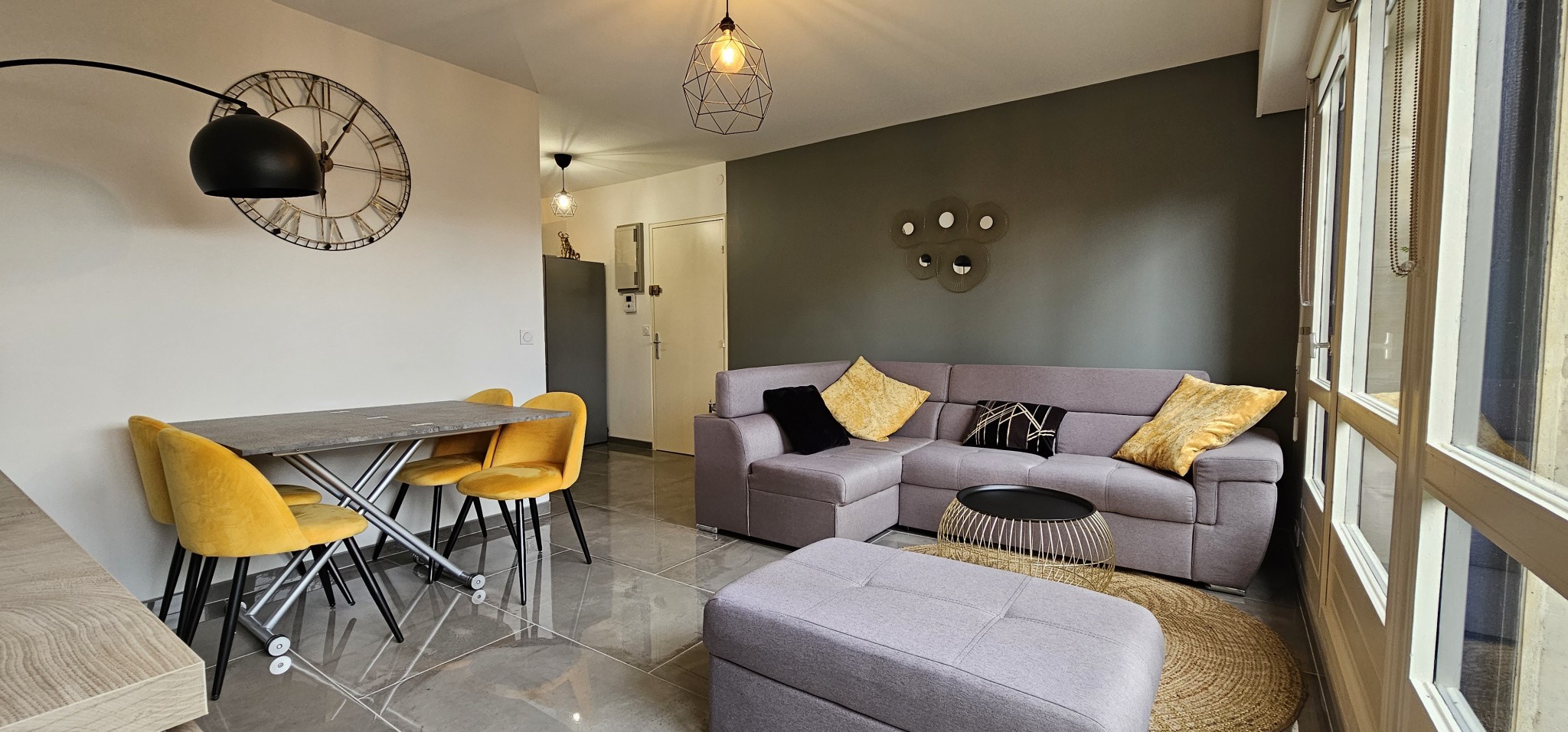 Vente Appartement à Reims 5 pièces