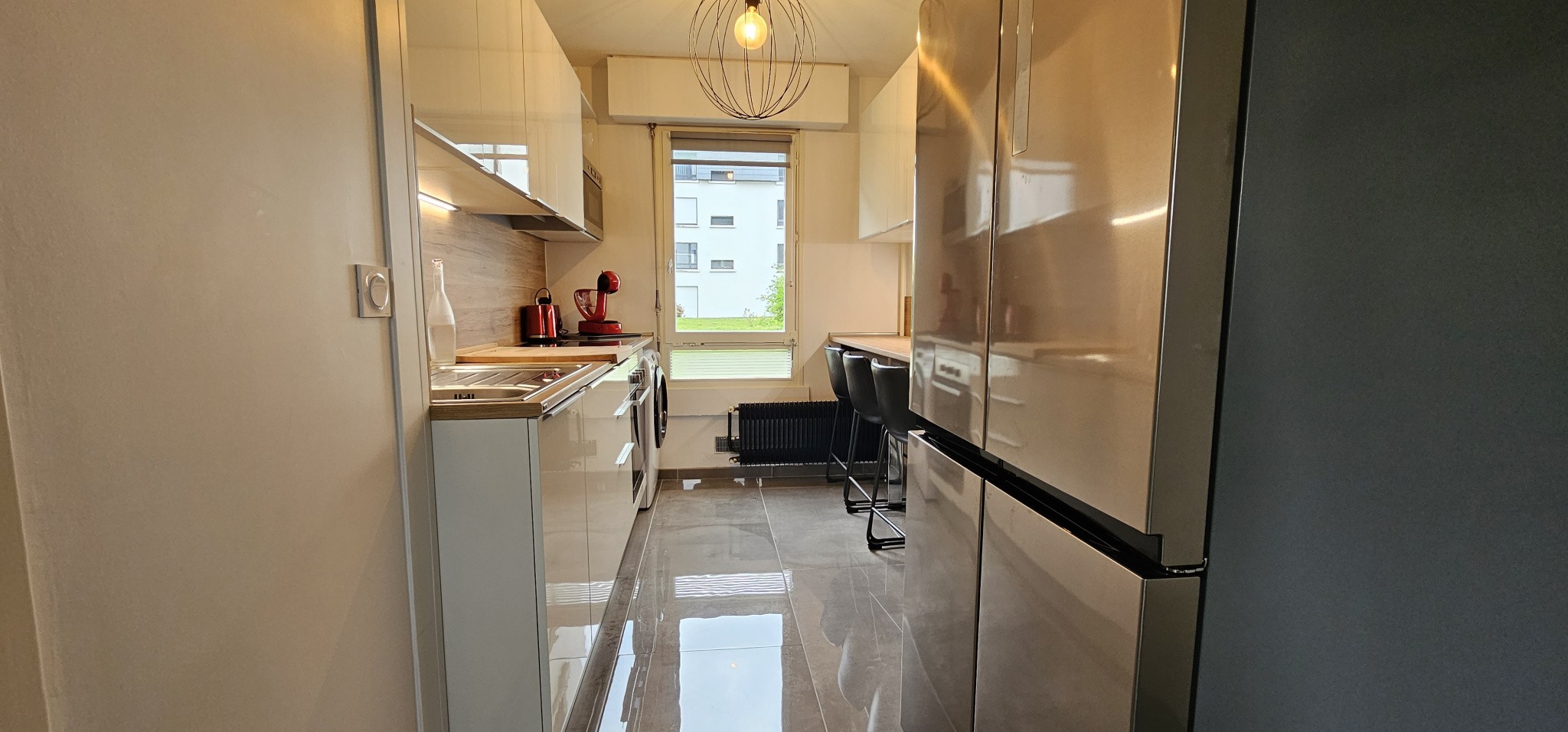 Vente Appartement à Reims 5 pièces