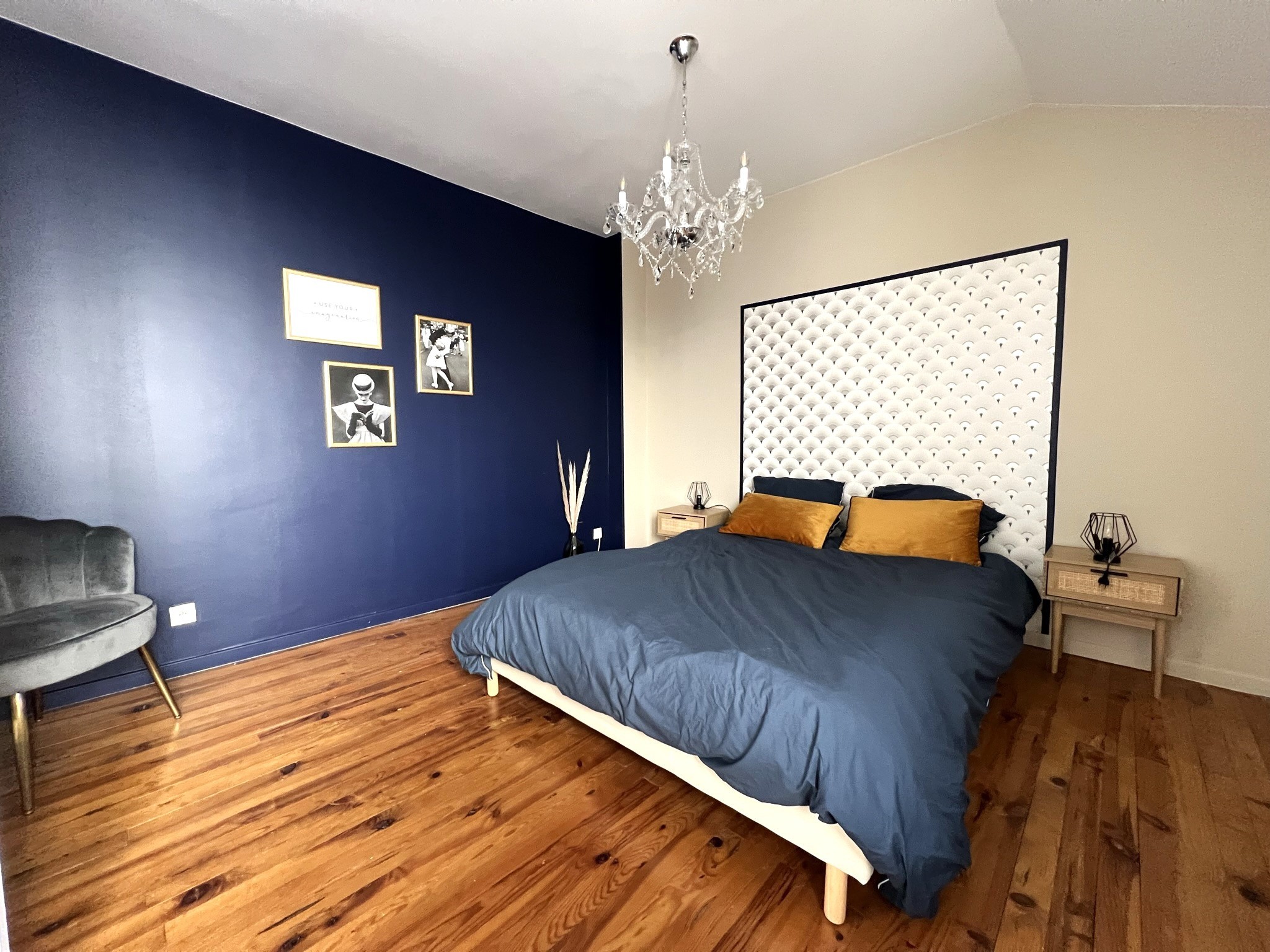 Location Appartement à Reims 4 pièces