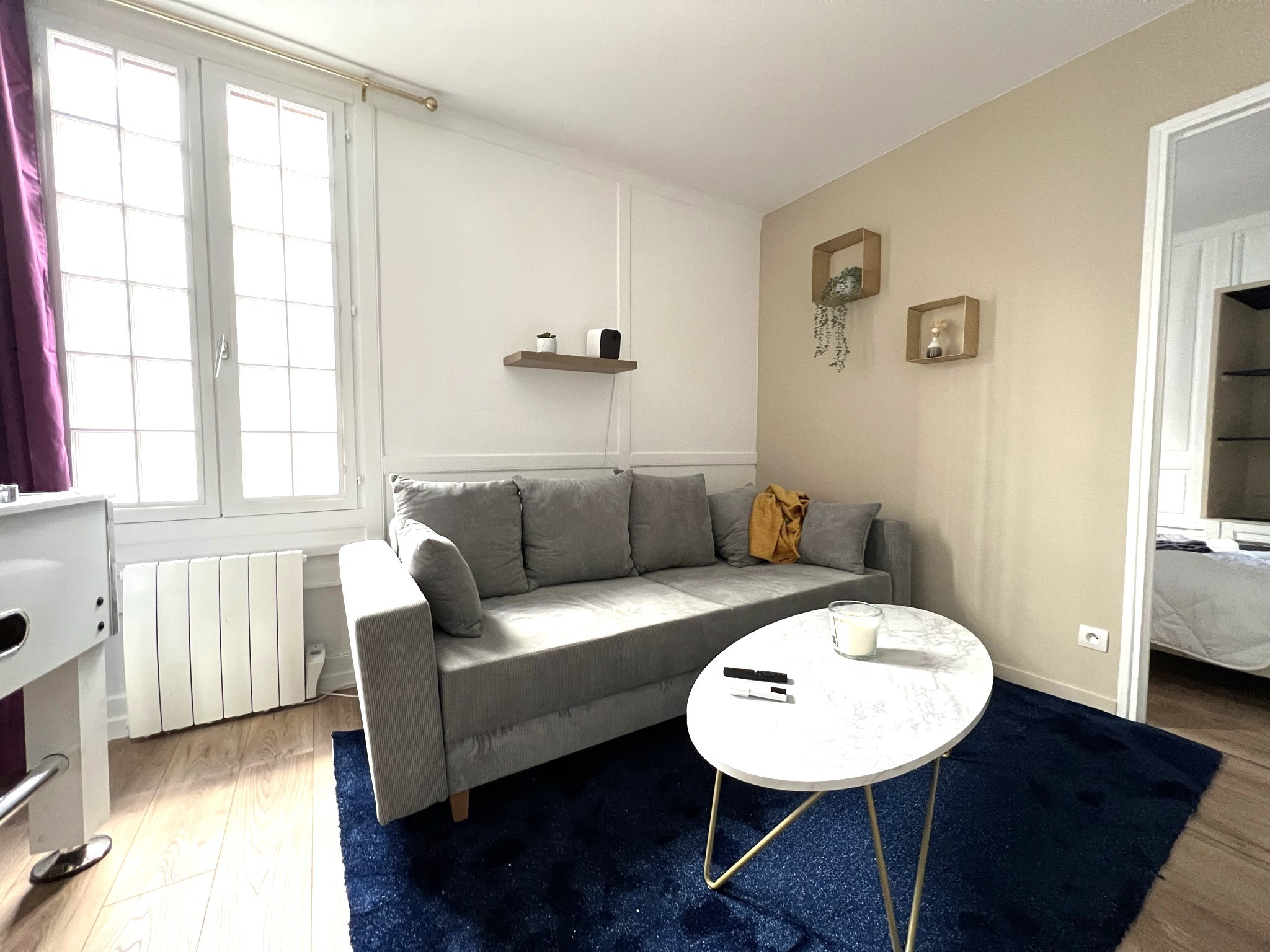 Location Appartement à Reims 4 pièces