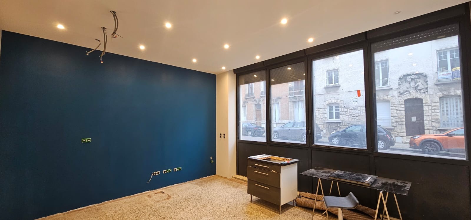 Vente Appartement à Reims 2 pièces