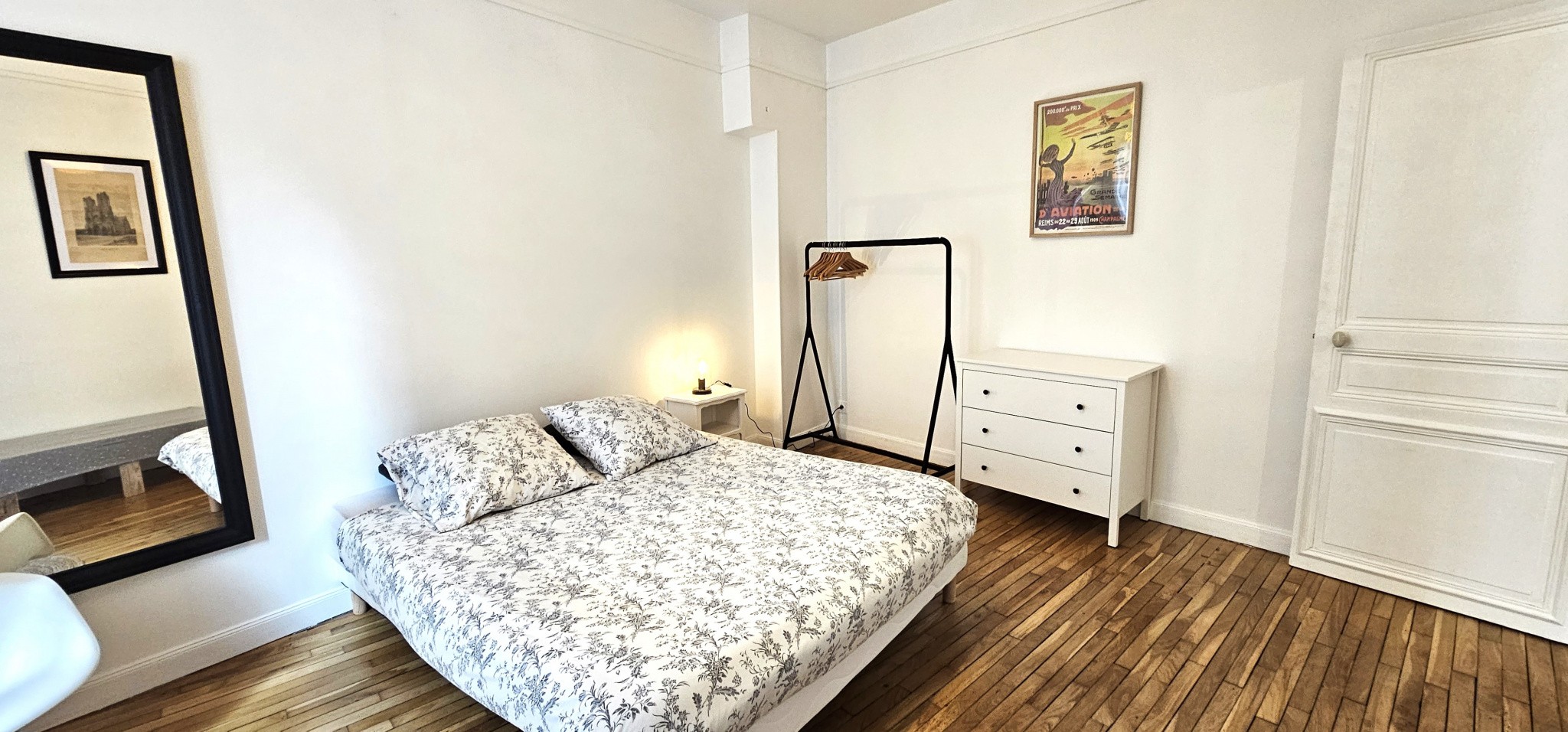 Location Appartement à Reims 2 pièces