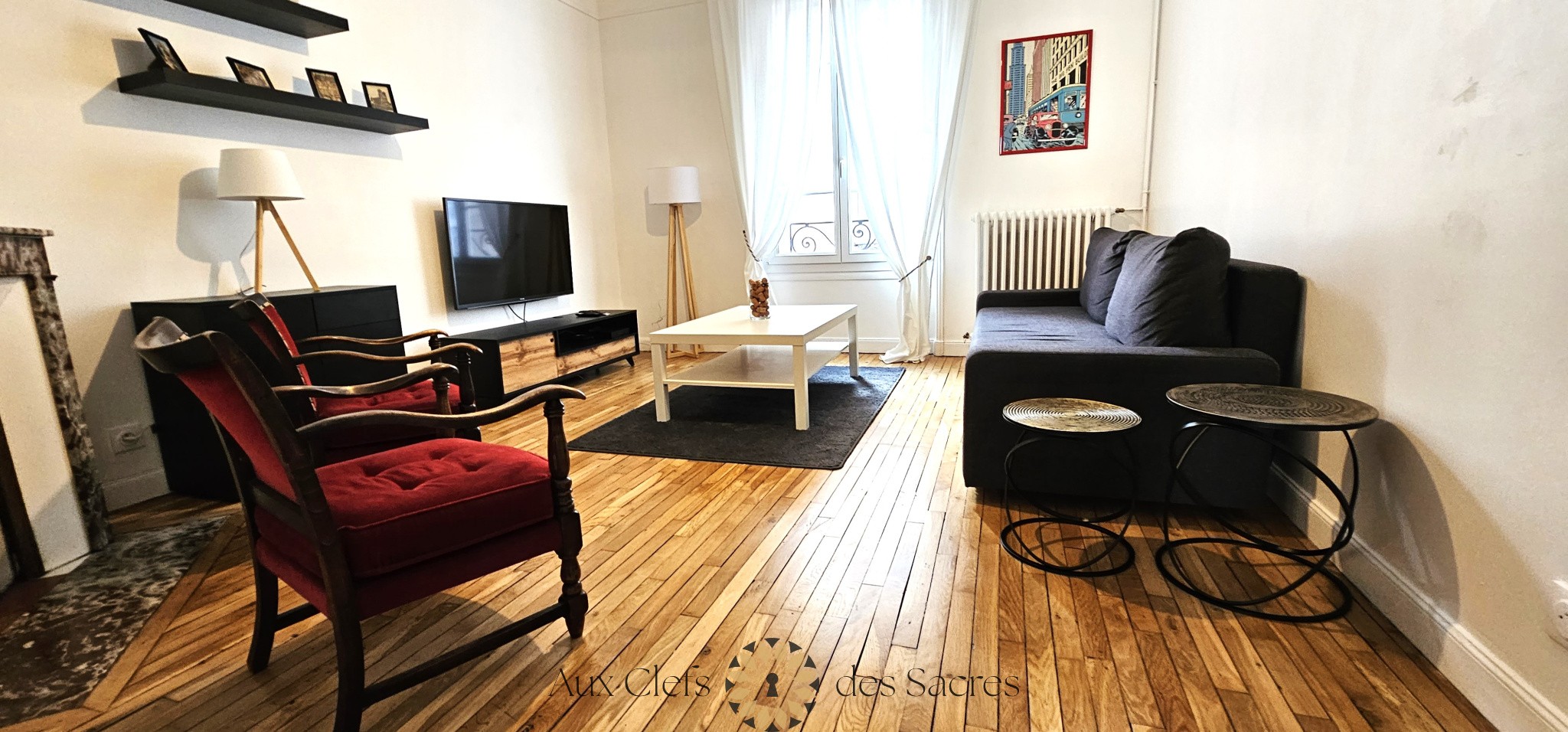 Location Appartement à Reims 2 pièces