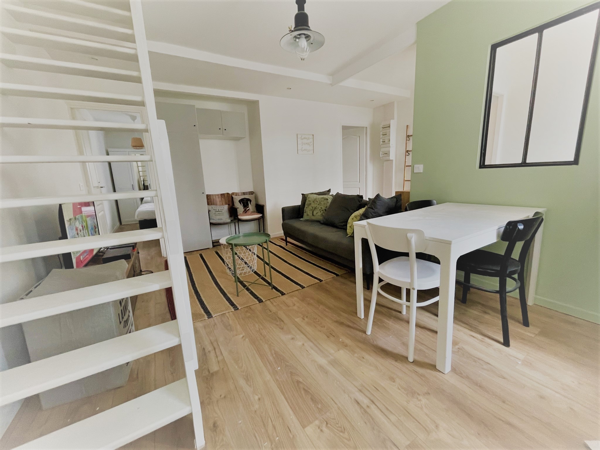 Vente Appartement à Reims 4 pièces