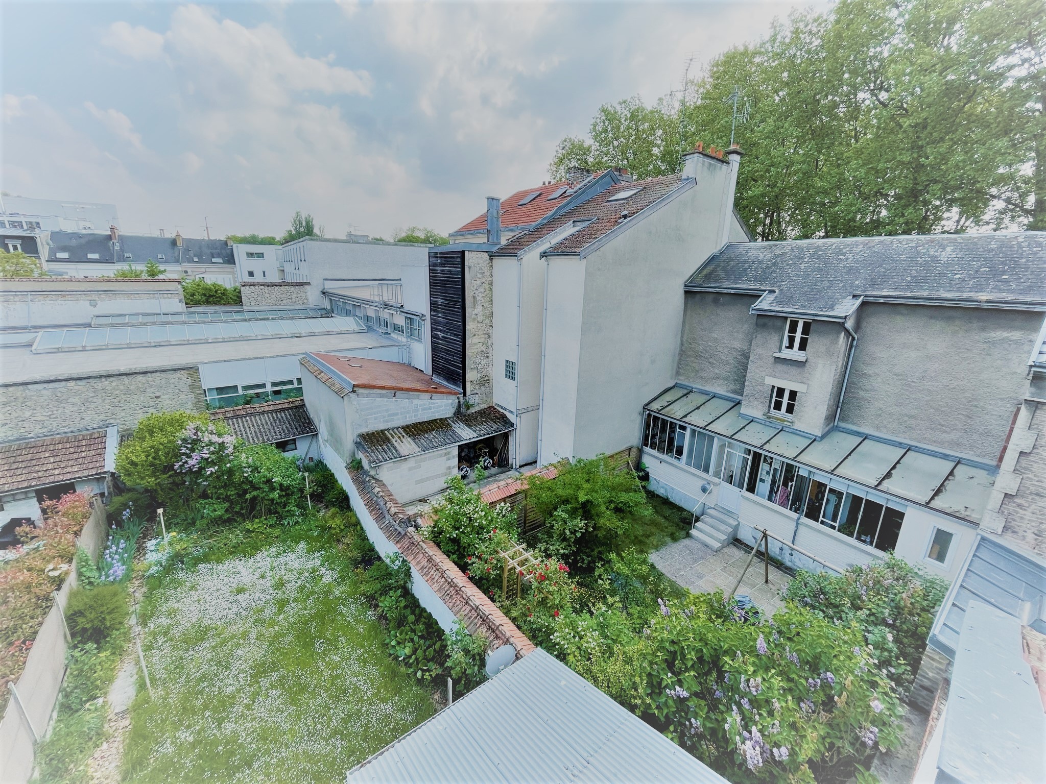 Vente Appartement à Reims 4 pièces