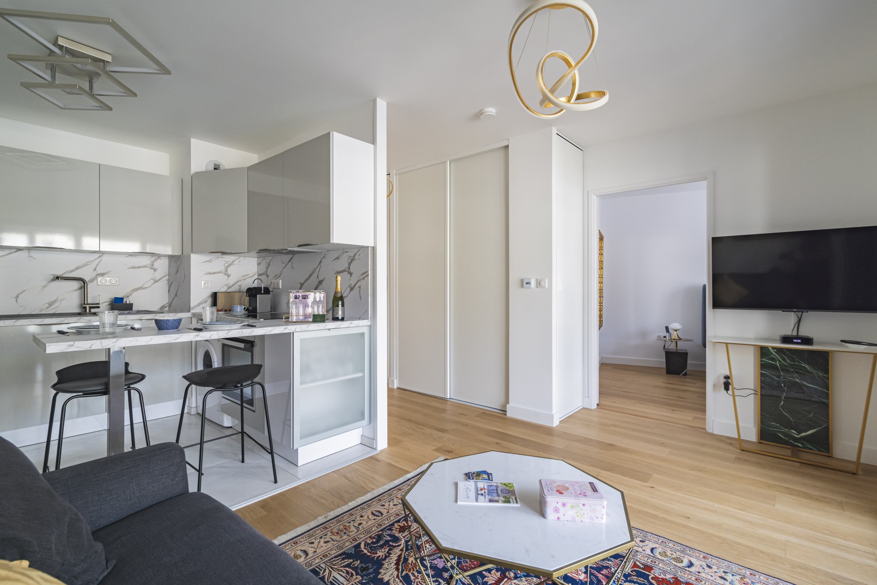 Vente Appartement à Reims 2 pièces