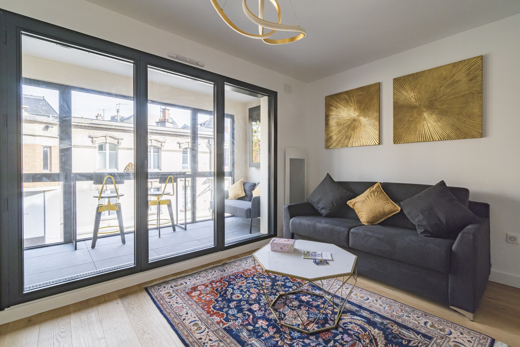 Vente Appartement à Reims 2 pièces