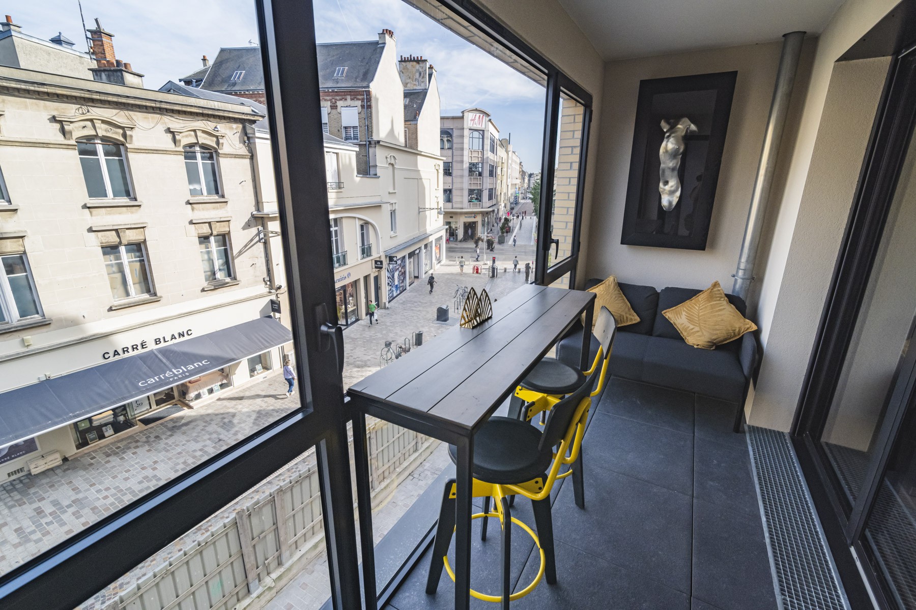 Vente Appartement à Reims 2 pièces