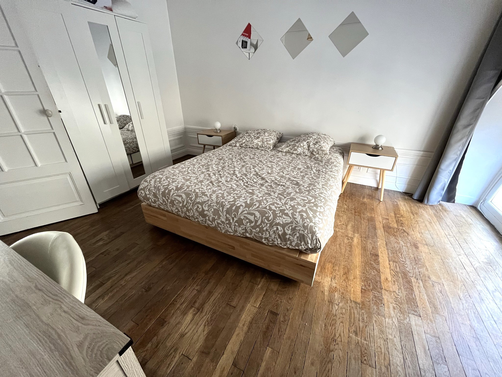 Location Appartement à Reims 5 pièces