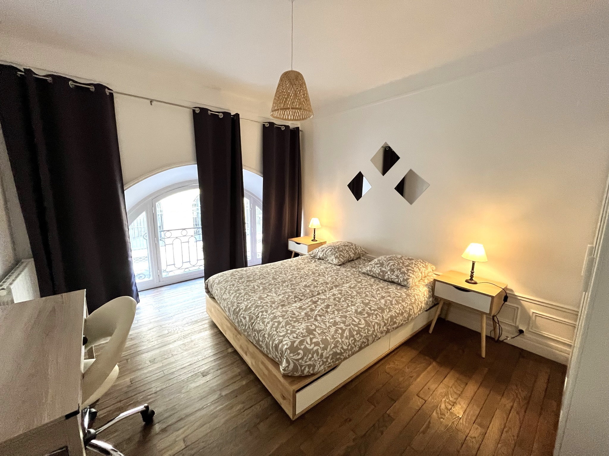 Location Appartement à Reims 5 pièces