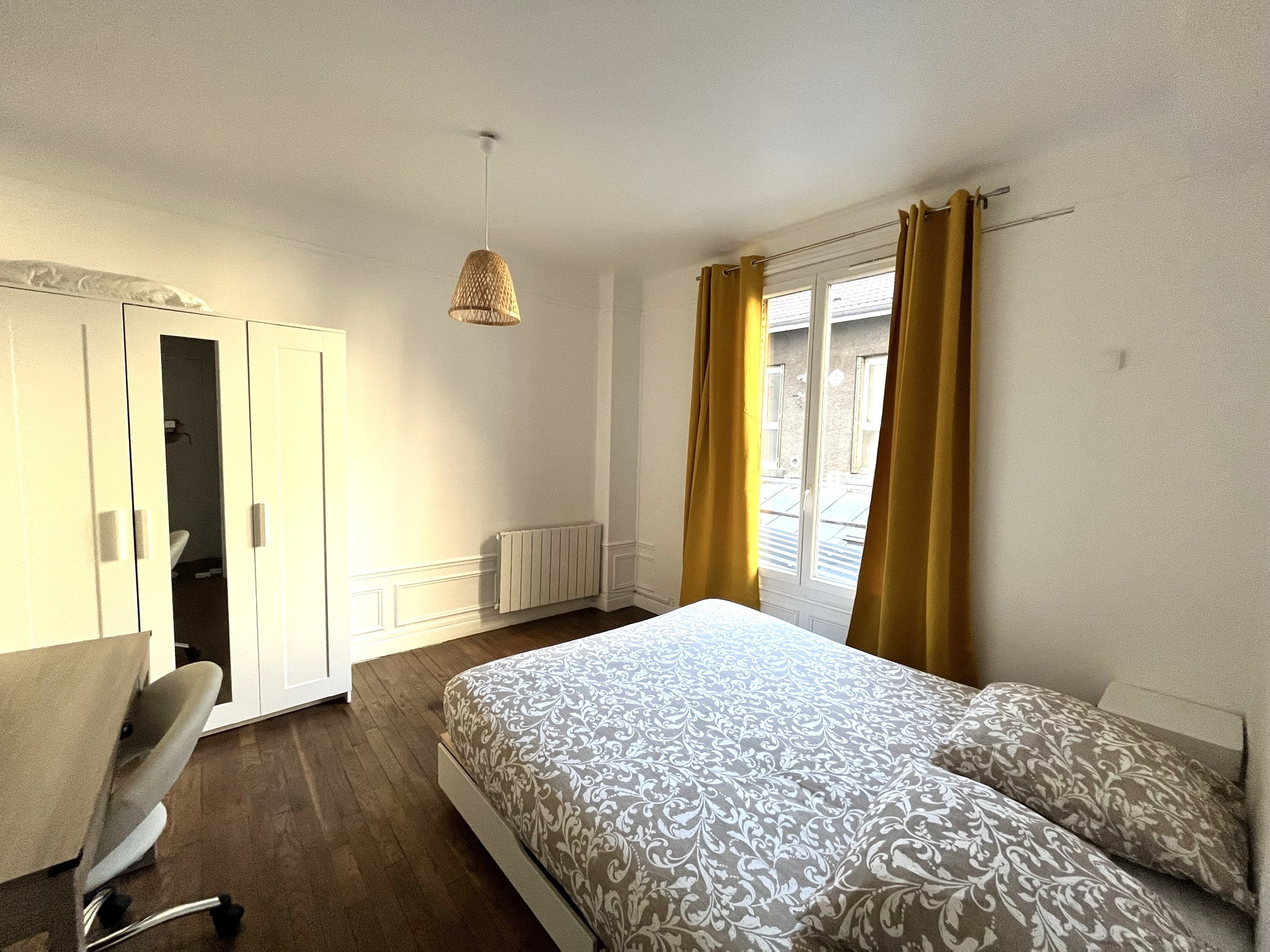 Location Appartement à Reims 5 pièces