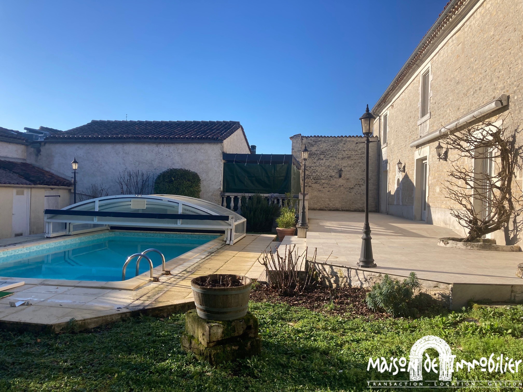 Vente Maison à Mérignac 9 pièces