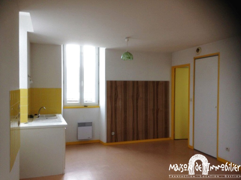 Location Appartement à Archiac 3 pièces