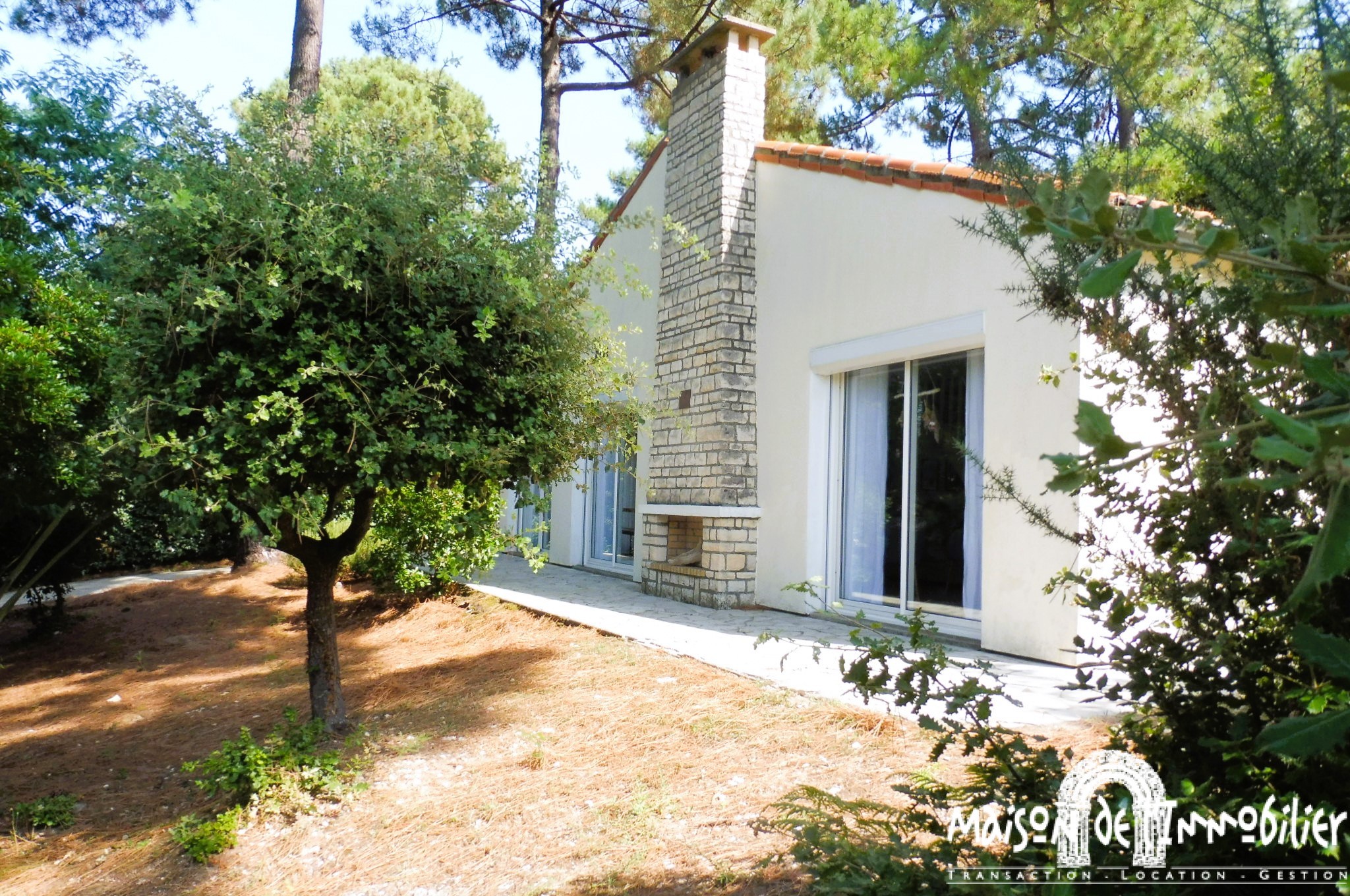 Vente Maison à Meschers-sur-Gironde 5 pièces