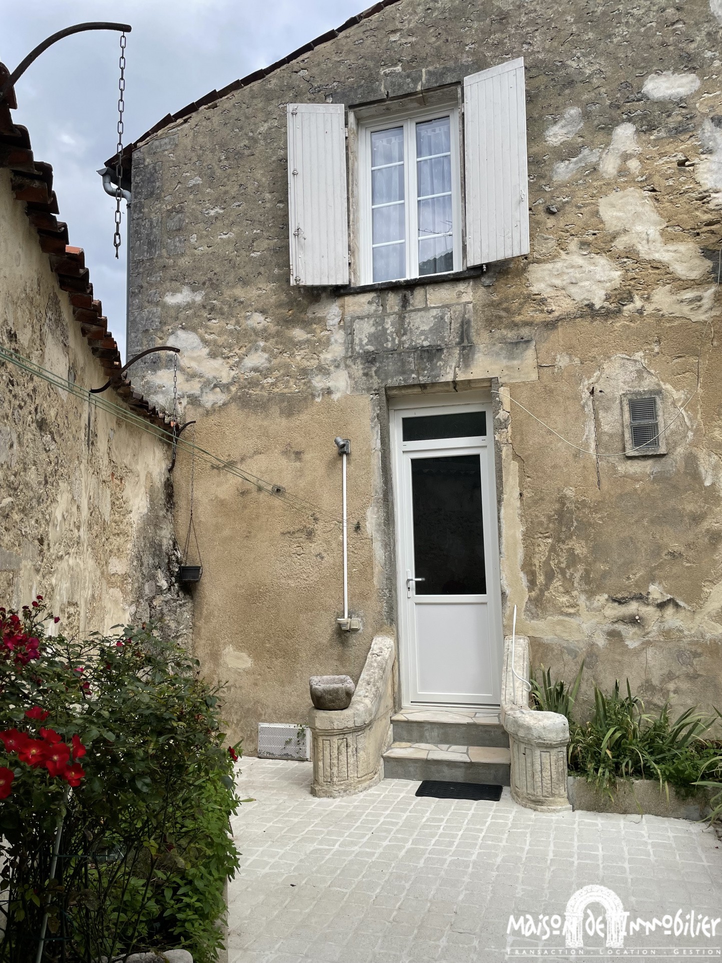 Vente Maison à Cognac 4 pièces