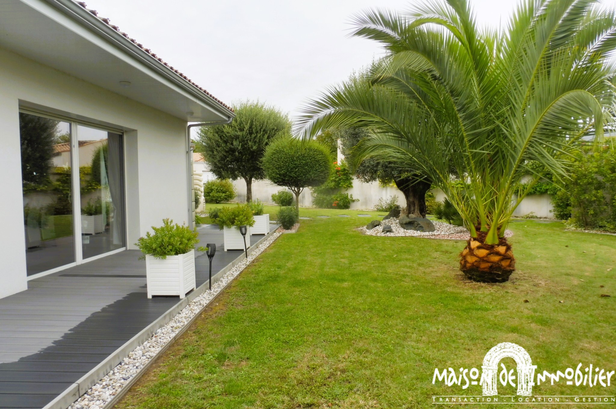 Vente Maison à Meschers-sur-Gironde 5 pièces