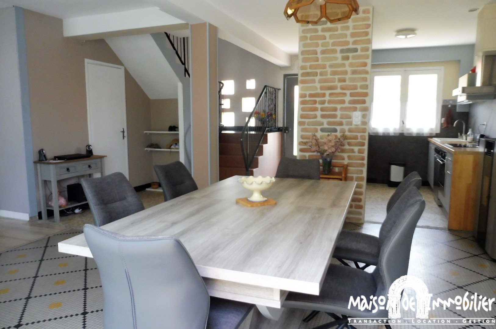 Vente Maison à Meschers-sur-Gironde 4 pièces